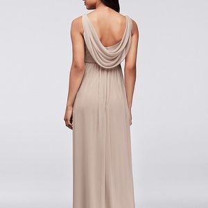 Bridesmaid dress